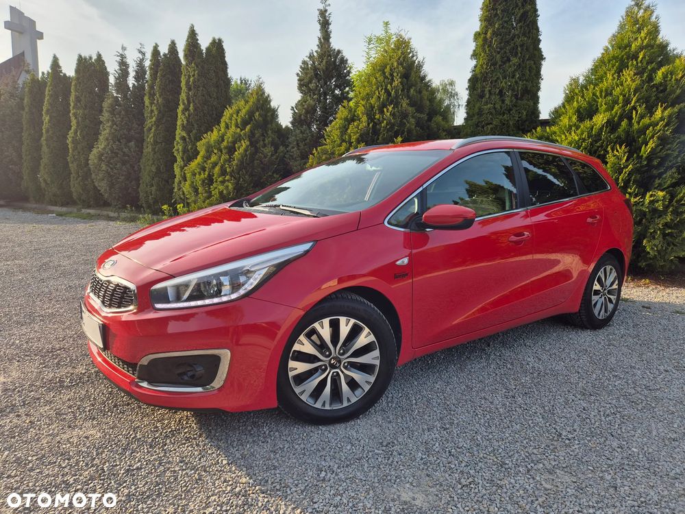 Kia Ceed 1.4 CVVT Edition 7 - 31