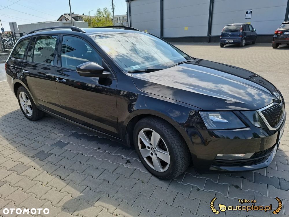Skoda Octavia 1.4 TSI Ambition - 8