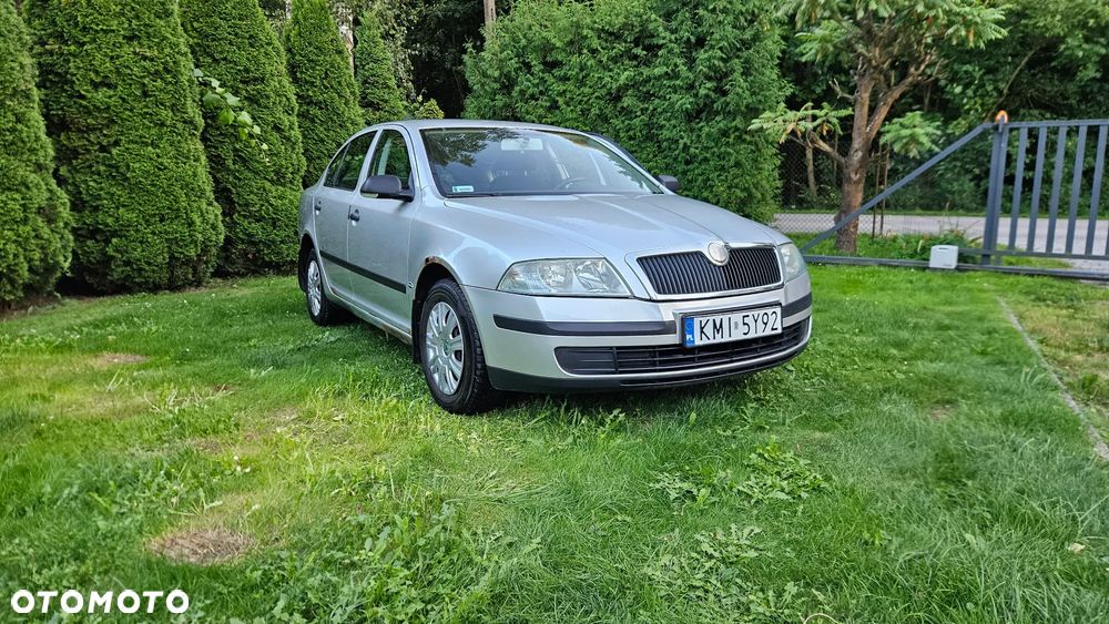 Skoda Octavia 1.9 TDI Mint - 1