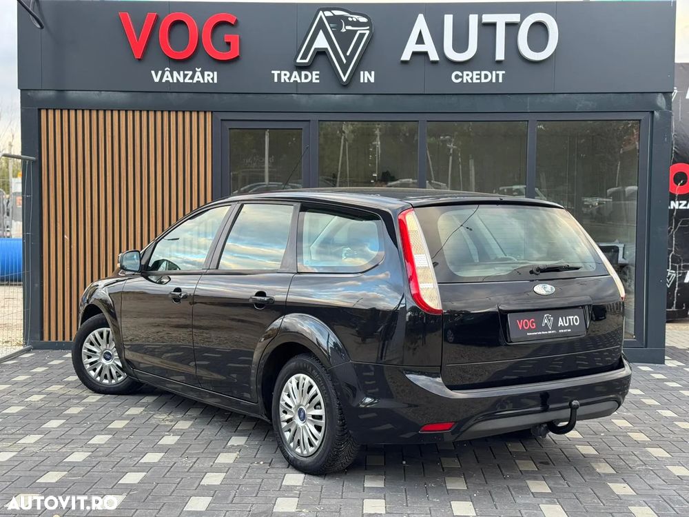 Ford Focus 1.6 16V Black Magic - 3