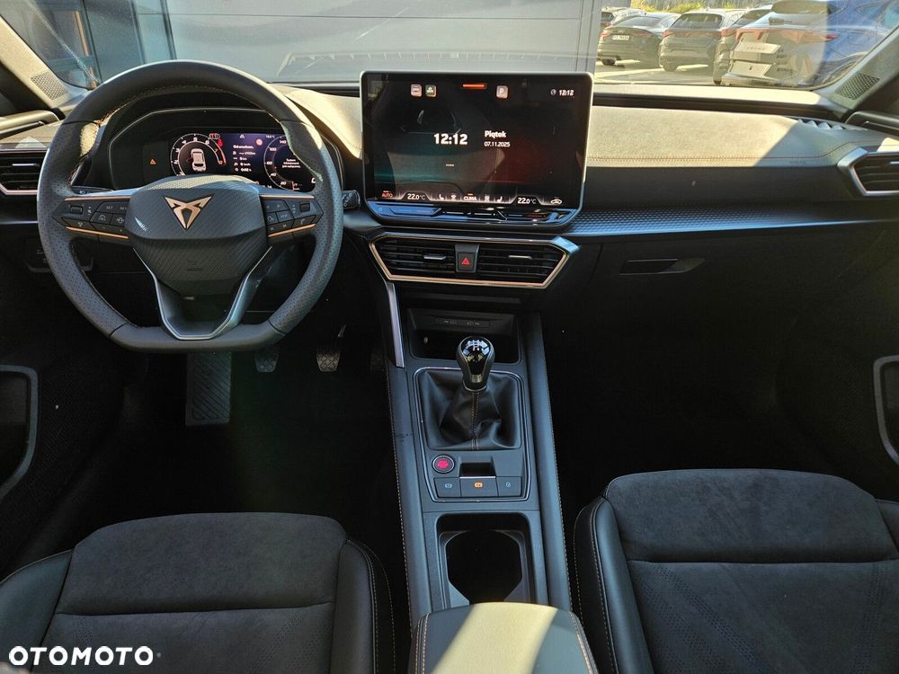 Cupra Leon 1.5 TSI - 20