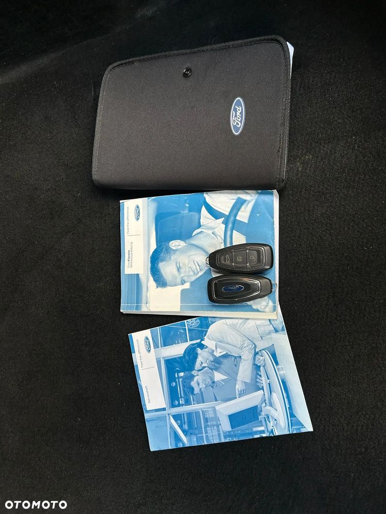 Ford Fiesta 1.6 Ti-VCT Titanium - 26