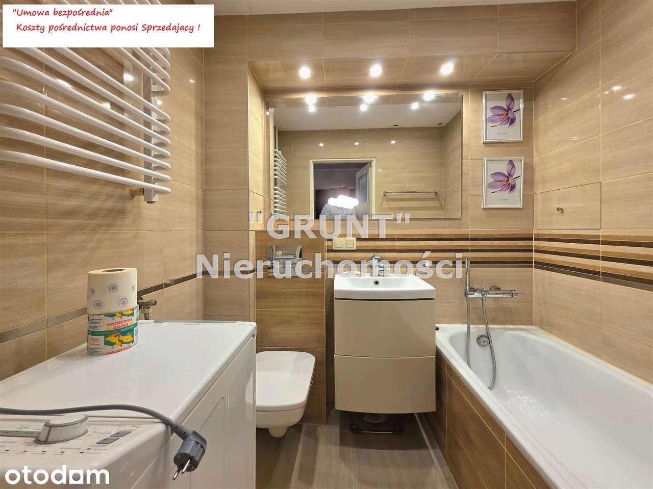 Mieszkanie na sprzedaż, 3 pokoje, 55 m², Piła