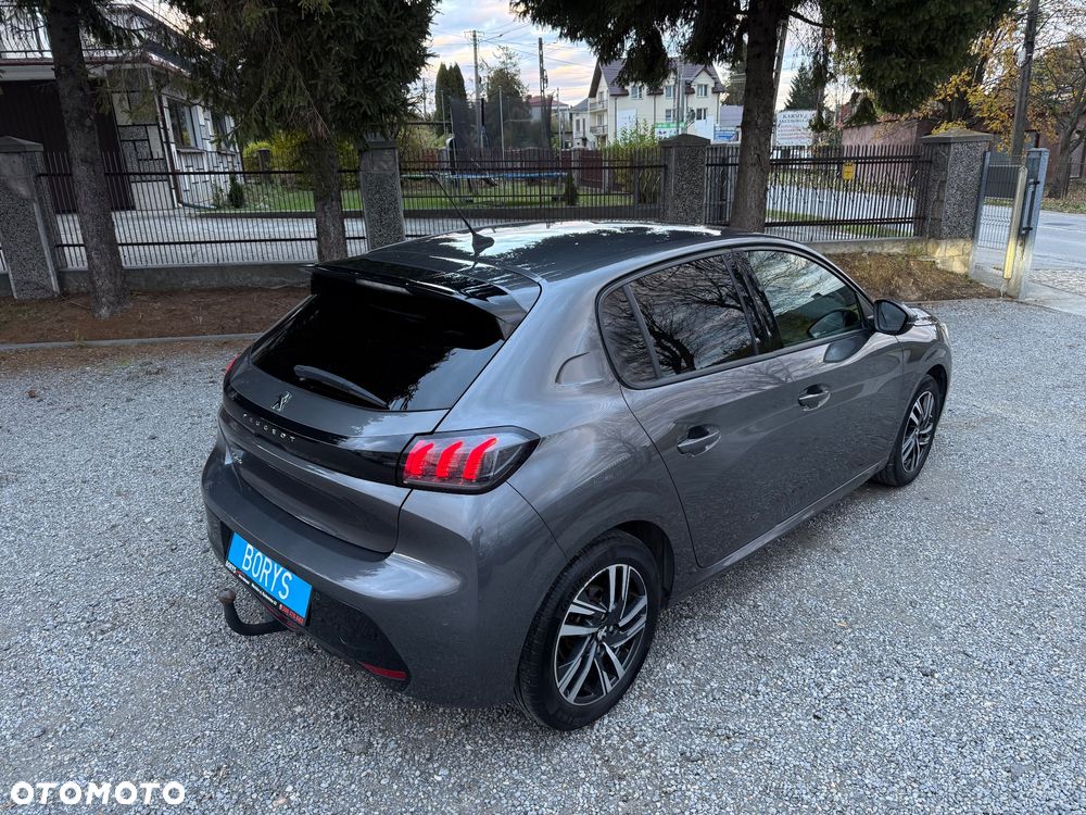 Peugeot 208 PureTech 100 EAT8 Allure - 27