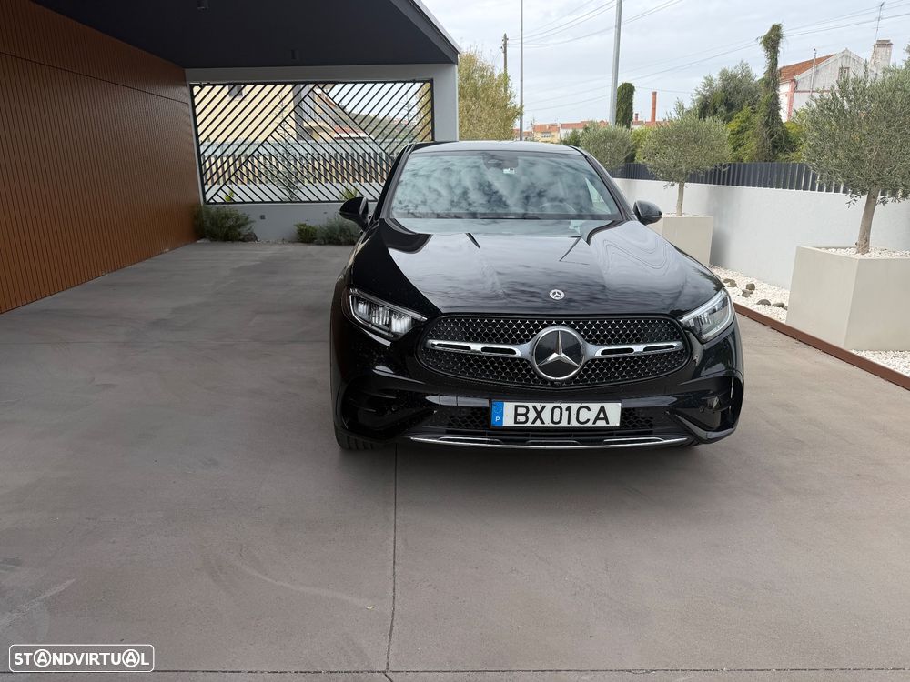 Mercedes-Benz GLC 300 - 1