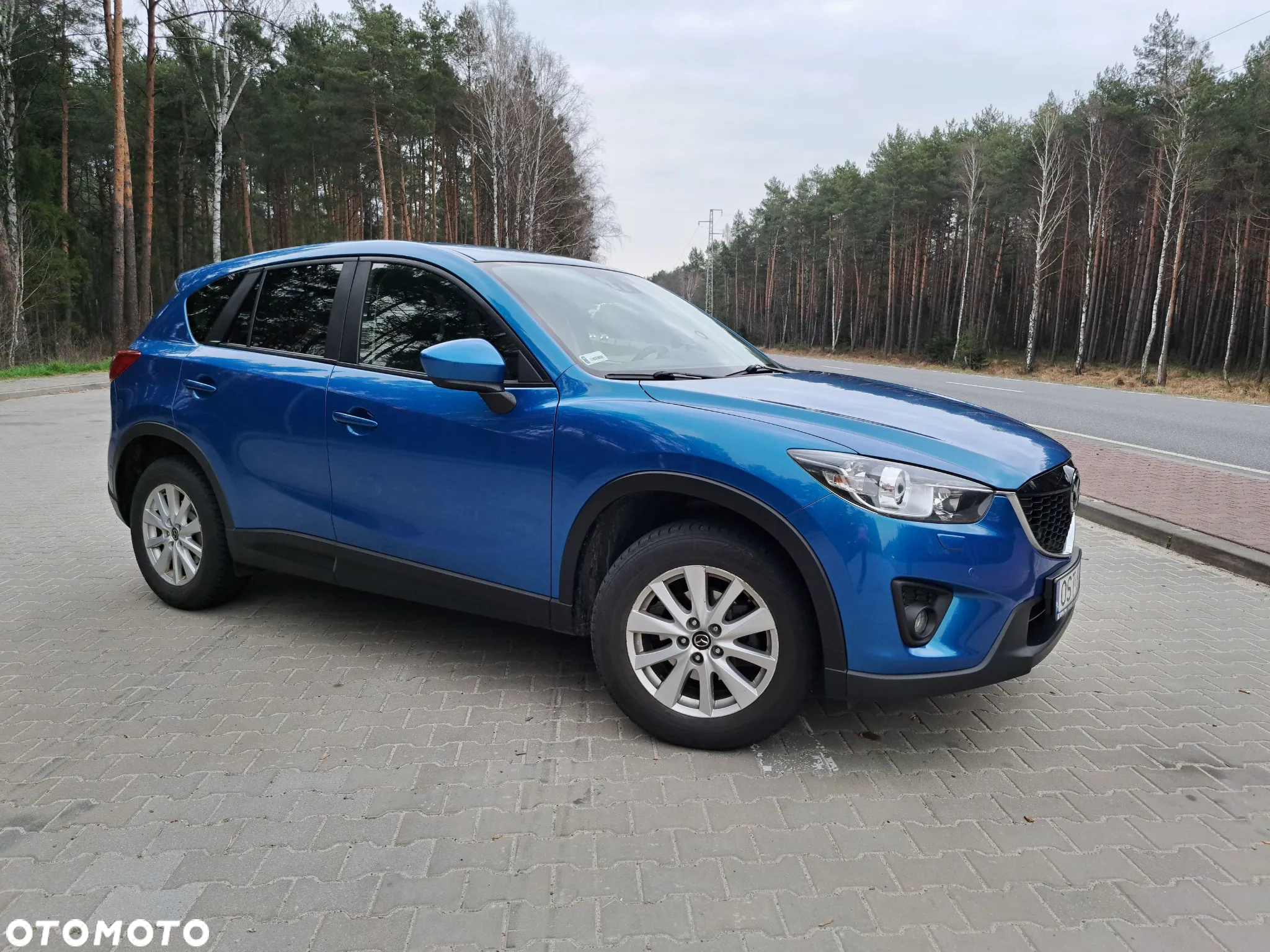 Mazda CX-5 - 3