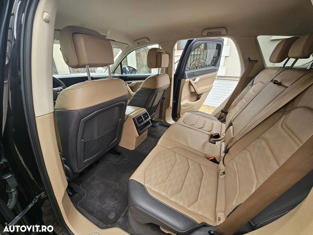 Volkswagen Touareg V6 TDI Atmosphere - 7