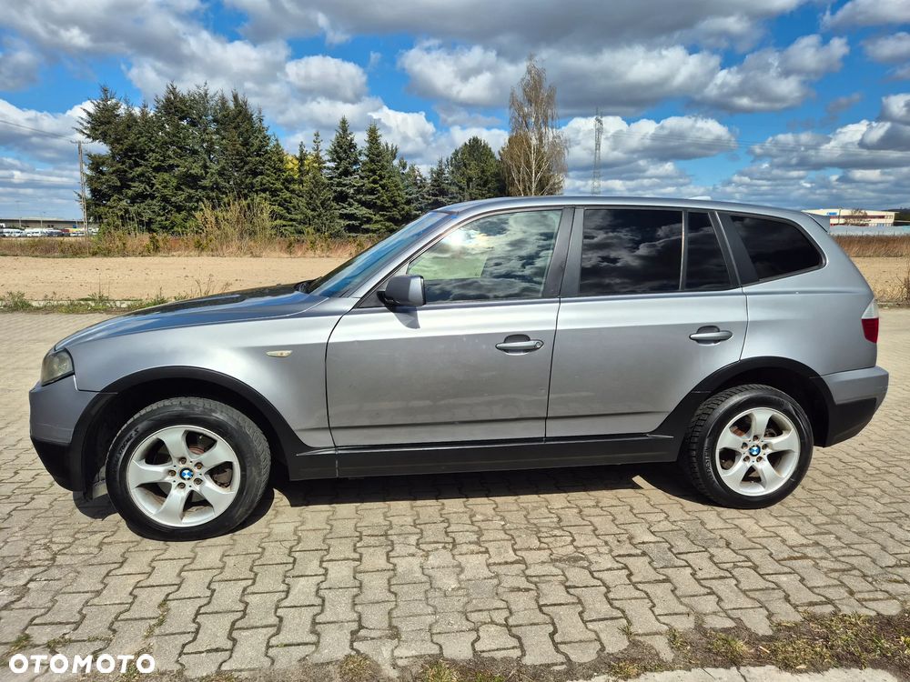 BMW X3 - 25