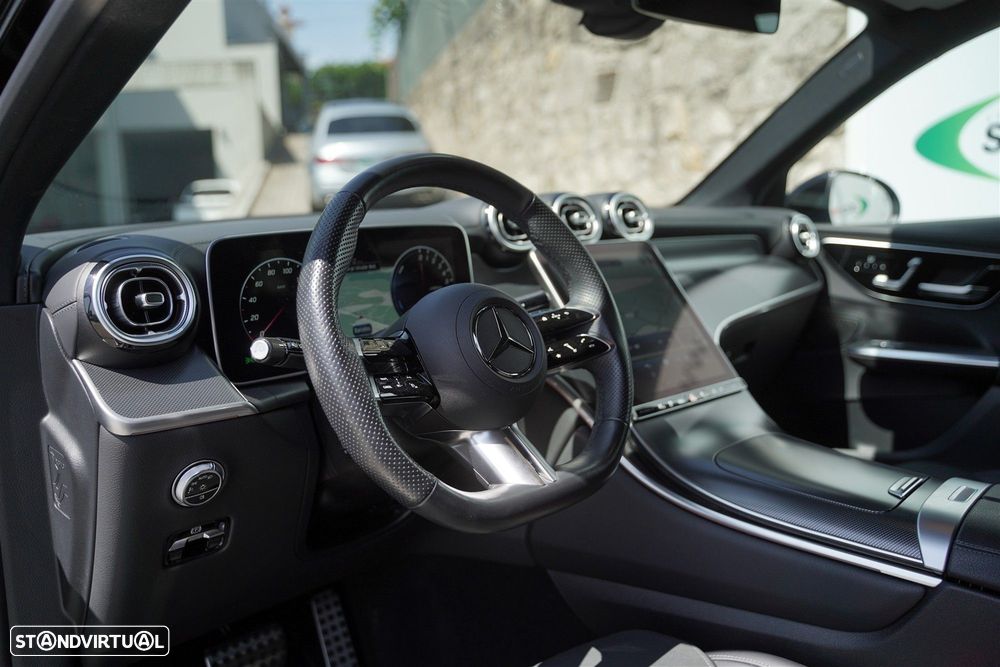 Mercedes-Benz GLC 300 e 4Matic - 33