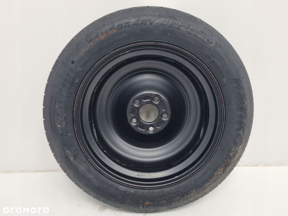 KOŁO DOJAZDOWE Ford C-Max Focus Mk2 II 125/90 R16 5x108 1S71MH dojazdówka - 10