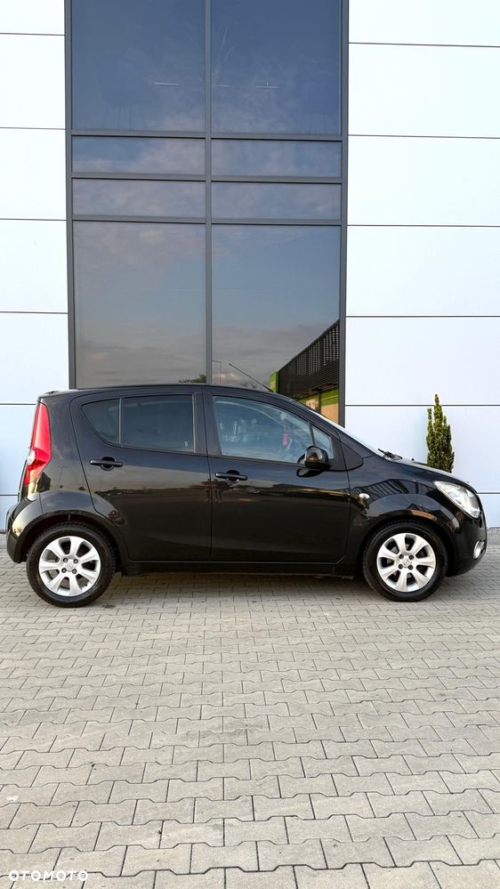 Opel Agila 1.2 Enjoy - 4