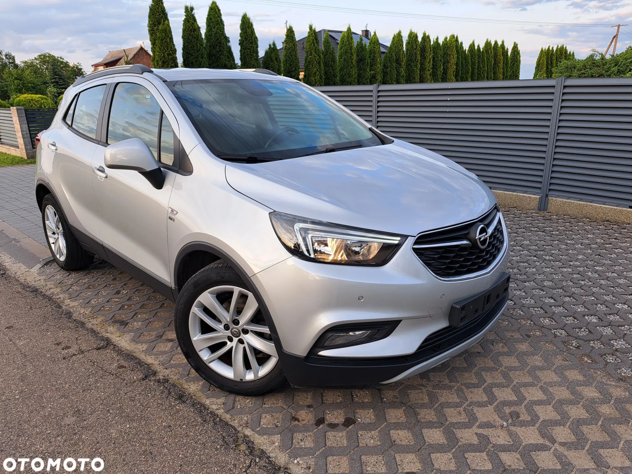 Opel Mokka X 1.4 Automatik 120 Jahre - 1