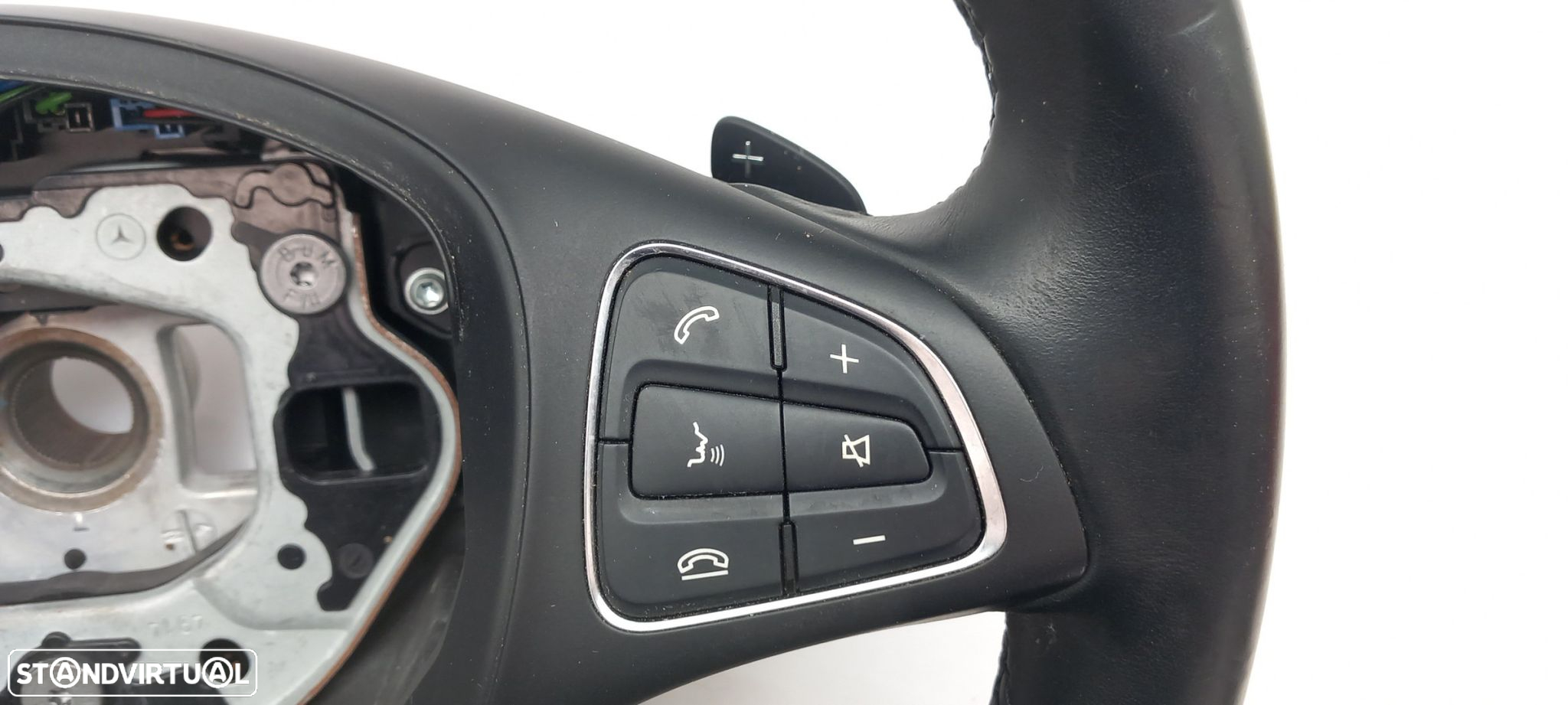 Volante de direção MERCEDES-BENZ Classe S (W222, V222, X222) - 2
