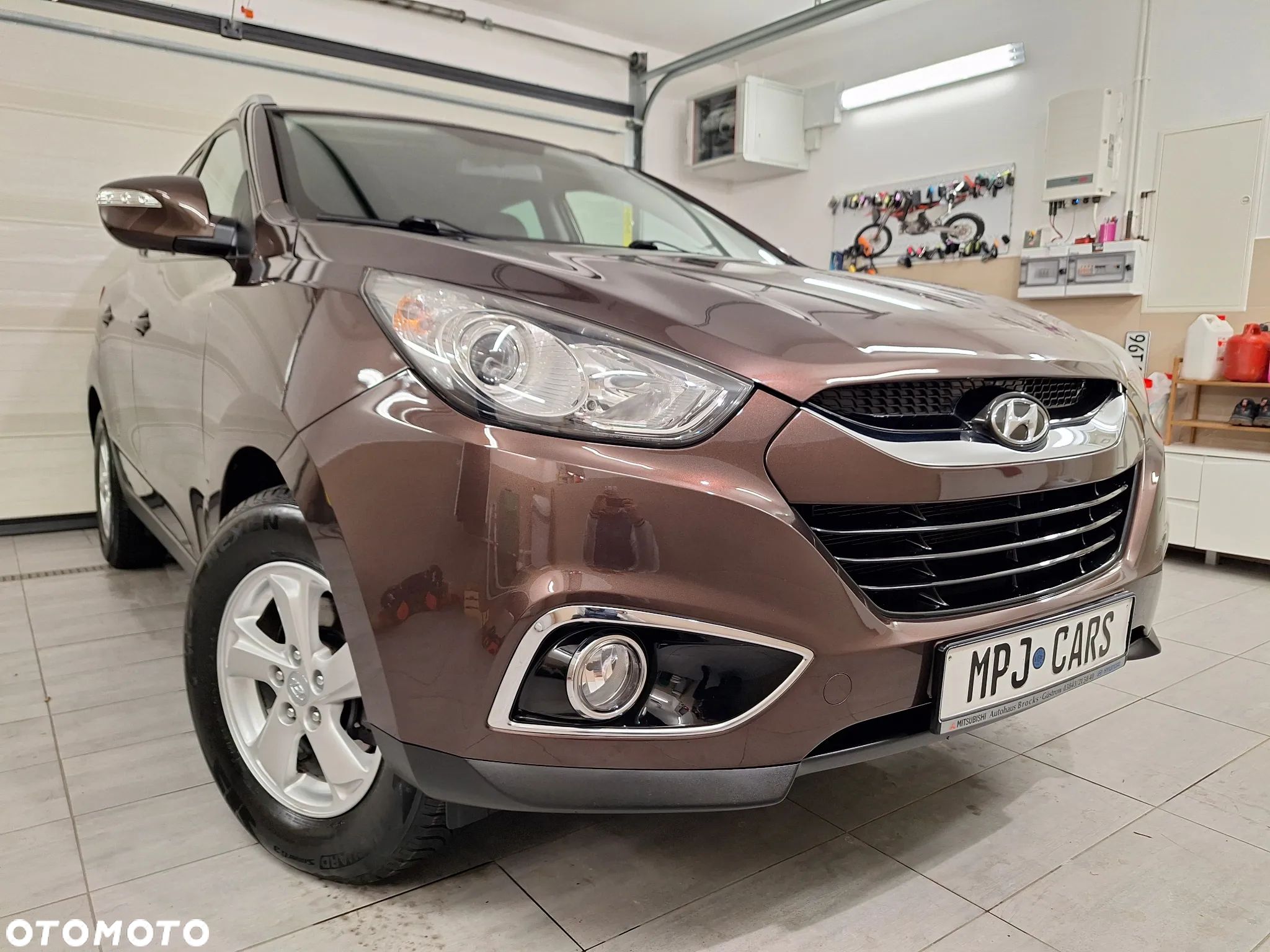 Hyundai ix35 2.0 Premium 2WD - 1