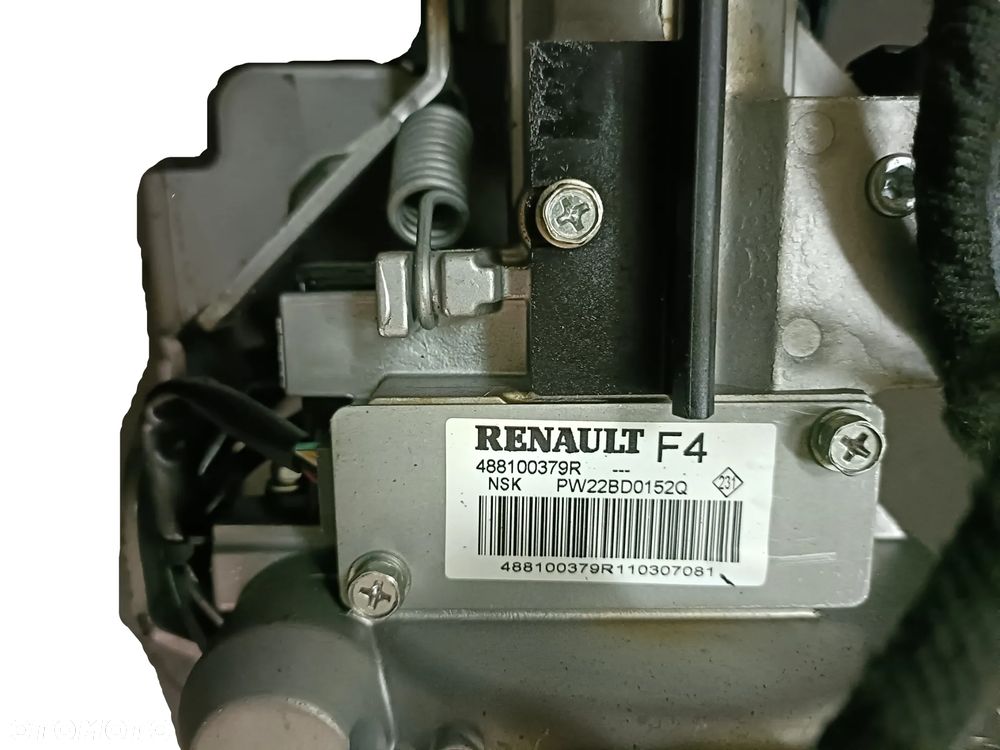 RENAULT MEGANE SCENIC III 09-16 1,5 DCI wspomaganie elektryczne 488100379R * - 10