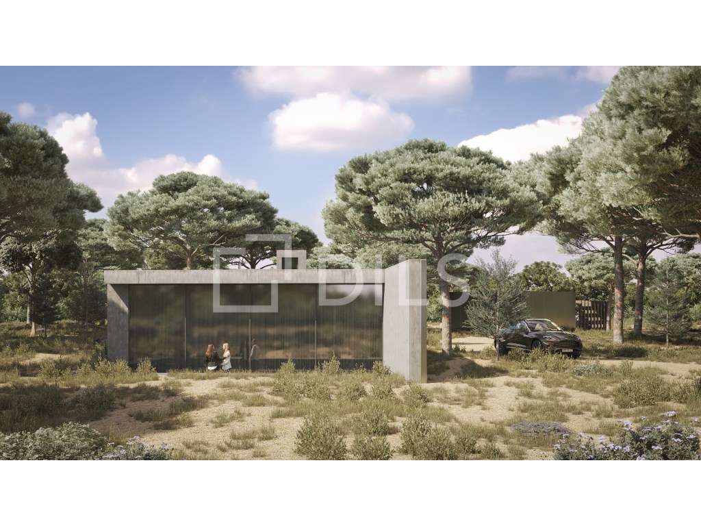 Terreno com projeto aprovado, Muda - Grande imagem: 2/13