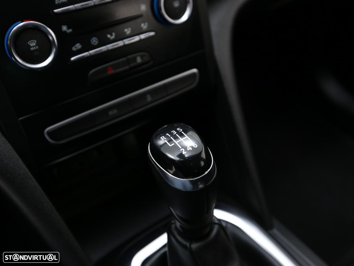 Renault Mégane 1.5 dCi Limited - 17