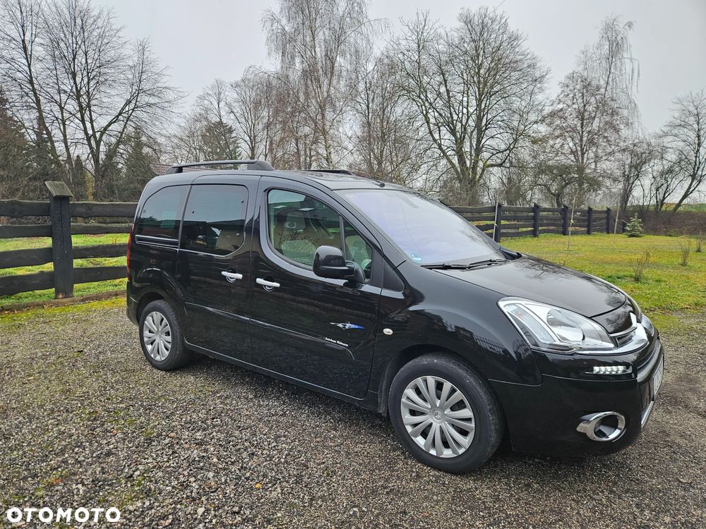 Citroën Berlingo Multispace HDi 115 FAP Exclusive - 4