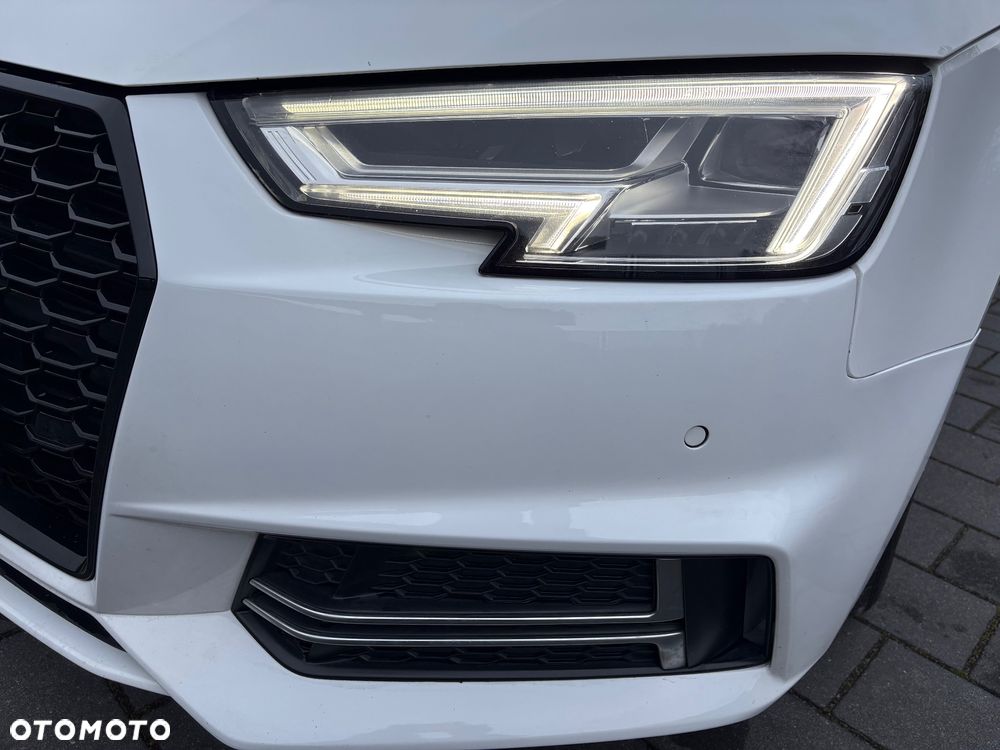 Audi A4 Limousine - 7