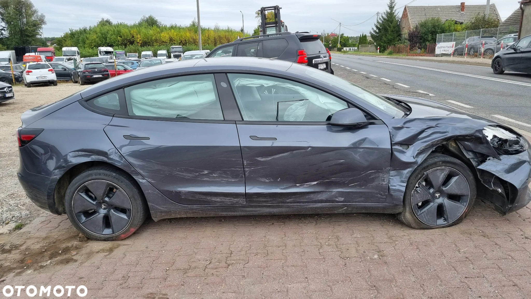 Tesla Model 3 Langstreckenbatterie RWD - 8