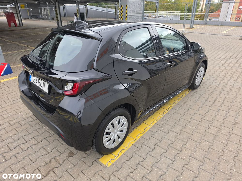 Toyota Yaris 2024