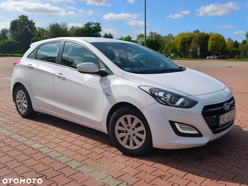Hyundai i30 1.6 CRDi Classic - 6