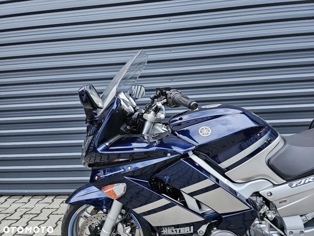 Yamaha FJR - 22