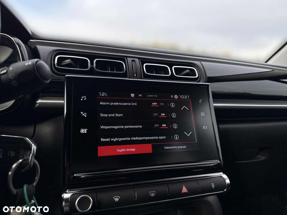 Citroën C3 1.2 PureTech Max EAT6 - 17