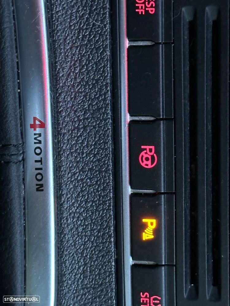 VW Tiguan 1.4 TSI Sport 4Motion - 5