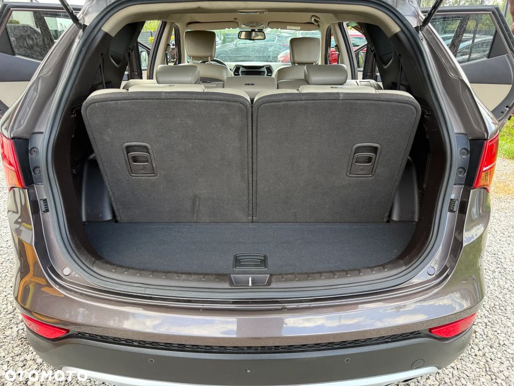 Hyundai Santa Fe - 29