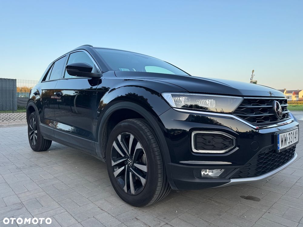 Volkswagen T-Roc 1.5 TSI GPF ACT United - 3