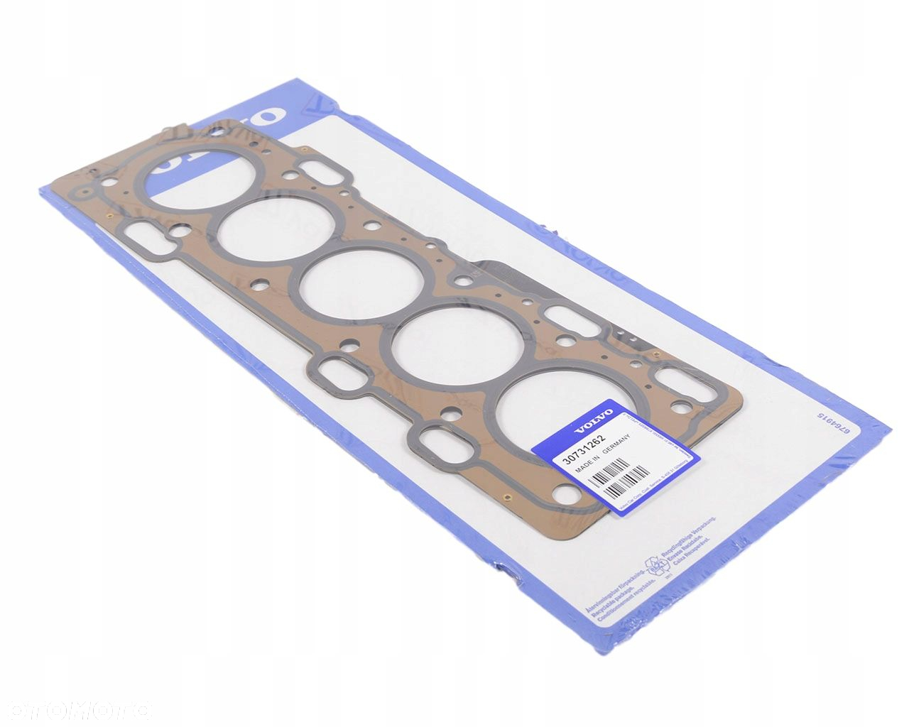 VOLVO S40 V50 S60 S80 V70 XC60 XC90 oryginalna uszczelka glowicy 2.4D E OE - 2