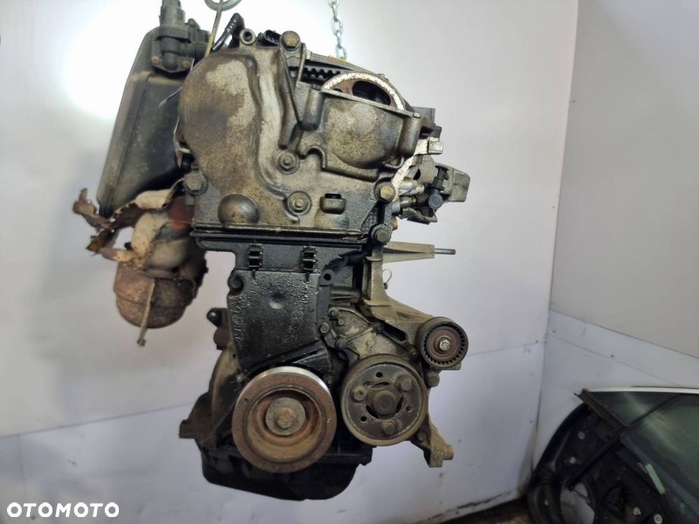 SILNIK KOMPLETNY RENAULT LAGUNA 1.6 KAT 1.6 - 7