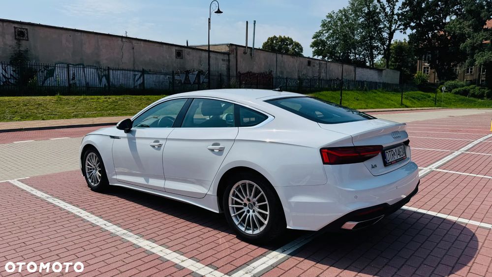 Audi A5 Sportback - 4