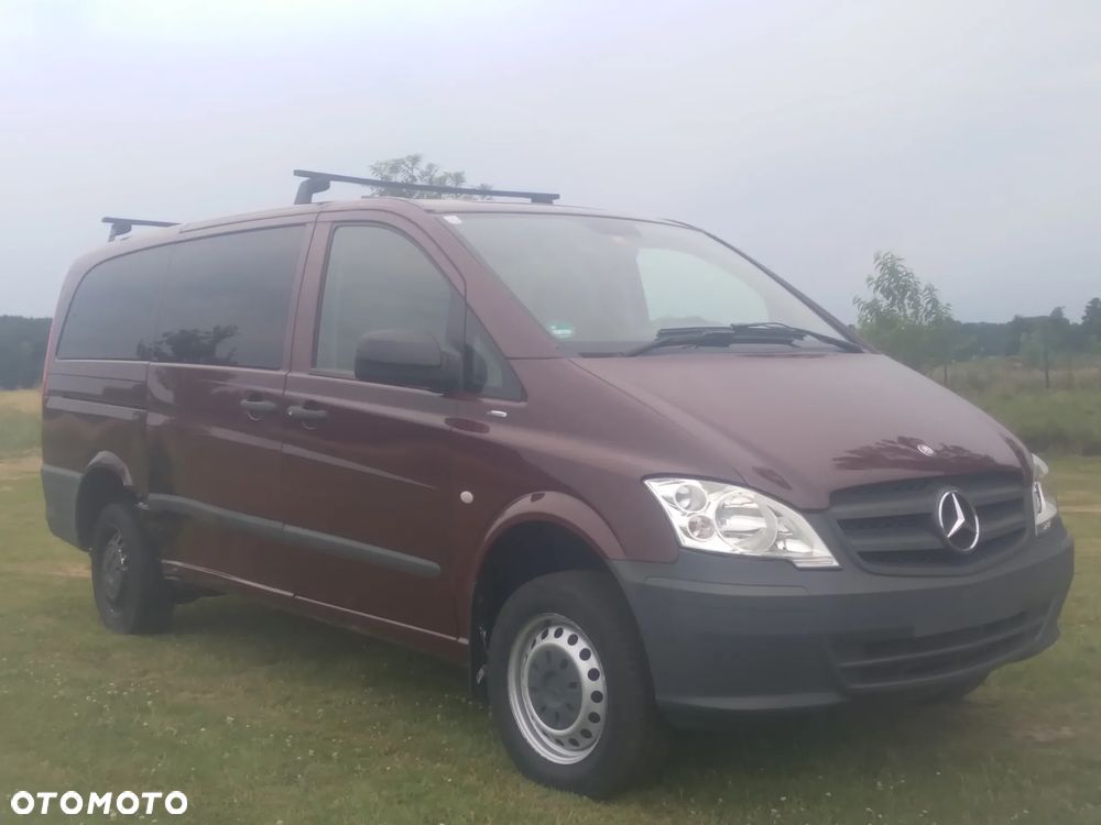 Mercedes-Benz Vito 639.703 - 2