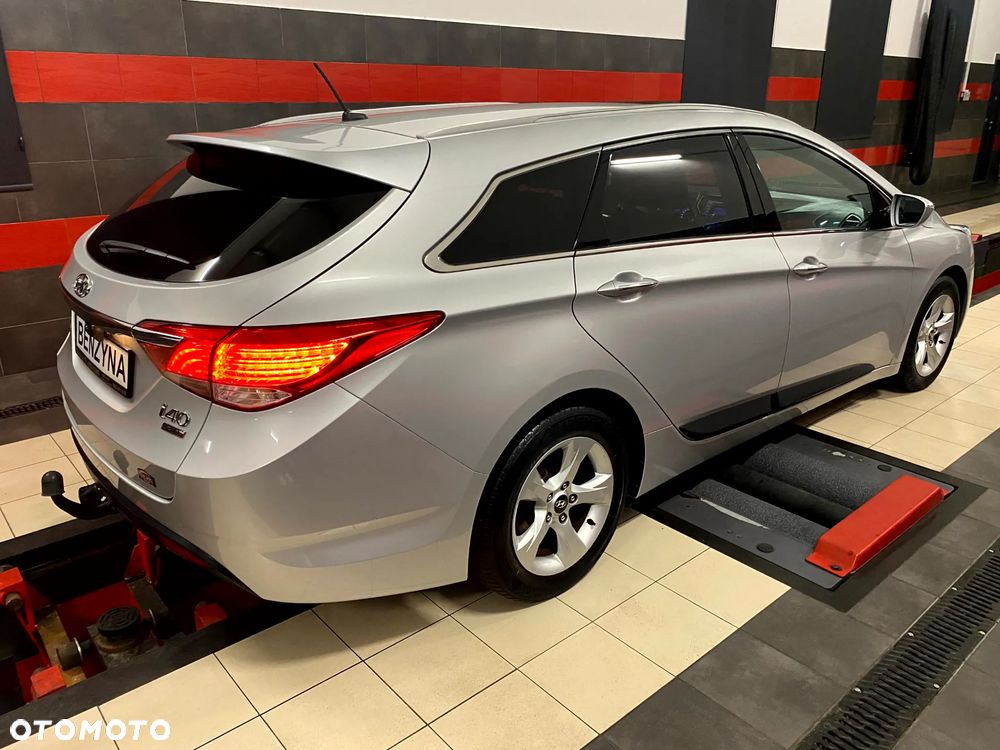 Hyundai i40 2.0 Automatik Premium - 12