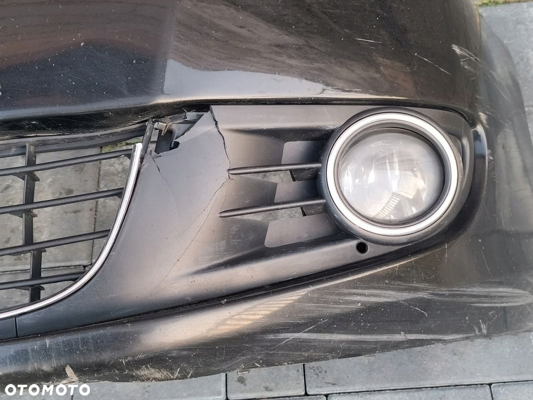 ZDERZAK PRZÓD PRZEDNI VW GOLF VI - 11