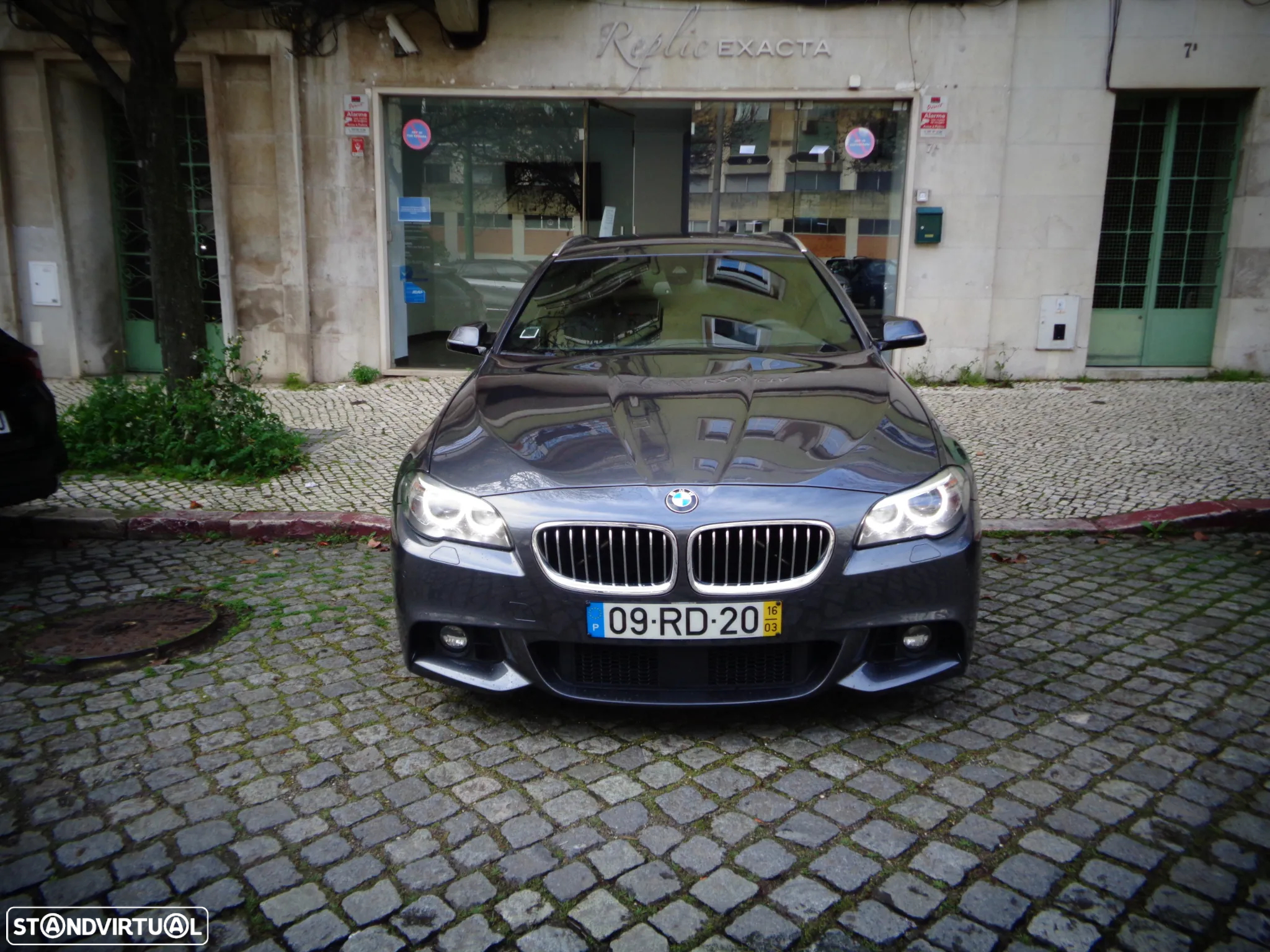 BMW 520 d Pack M Auto - 3