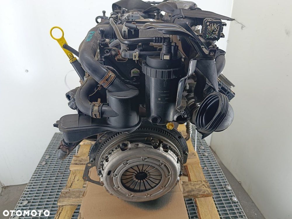 SILNIK FORD FOCUS II FL KKDA 1.8 TDCI - 4