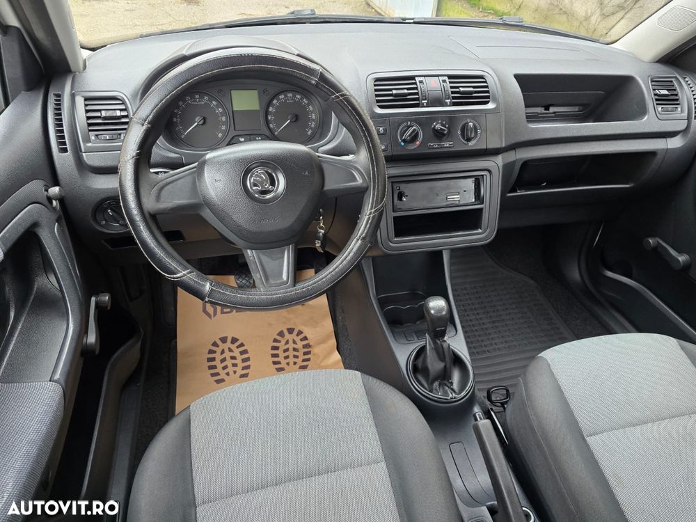 Skoda Fabia 1.6 TDI Active - 6