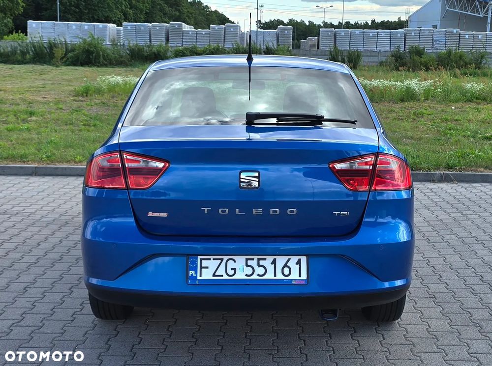 Seat Toledo 1.2 TSI Style - 5