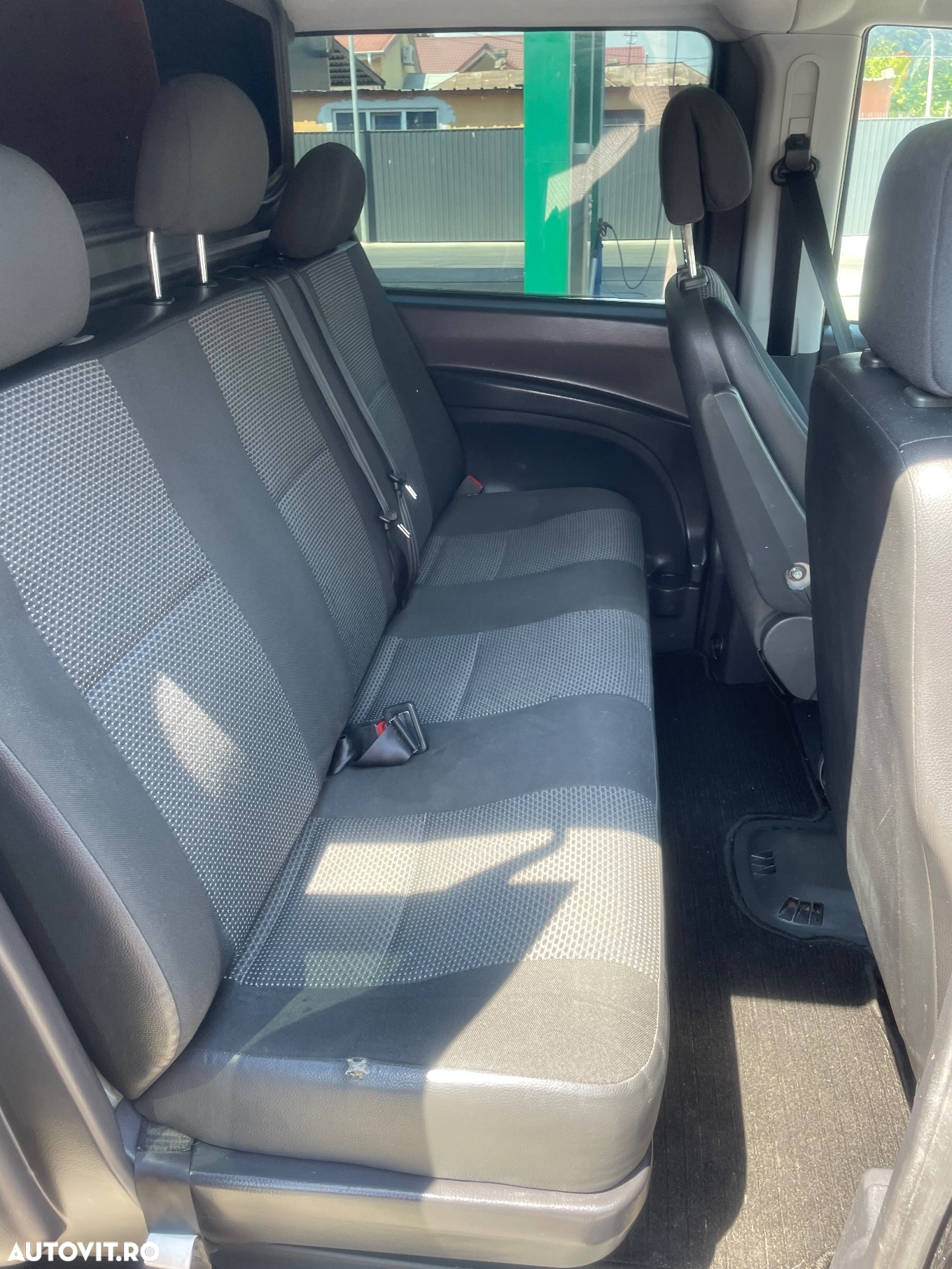 Mercedes-Benz Vito Mixt 113 CDI - 7