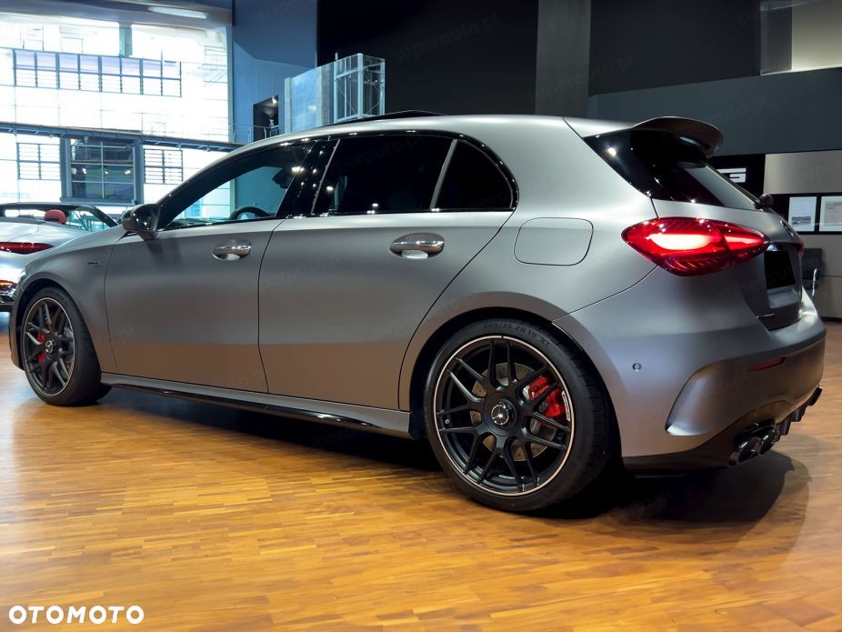 Mercedes-Benz Klasa A 45 S AMG 4-Matic 8G-DCT - 9
