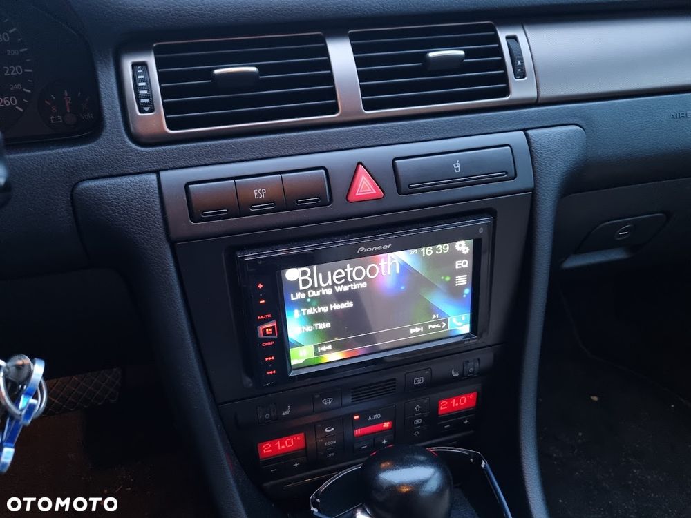 Audi A6 Avant 2.8 30V - 3