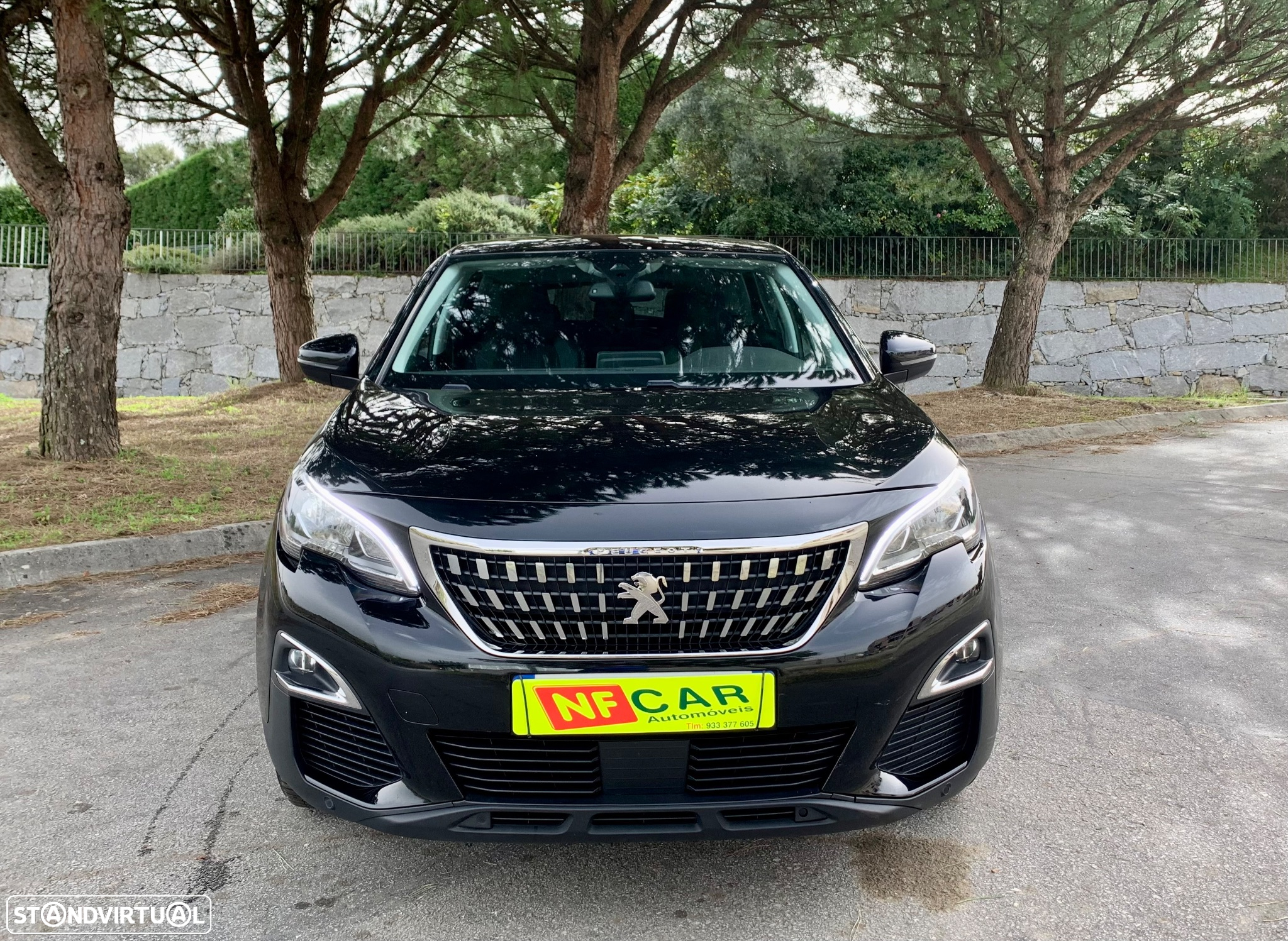 Peugeot 3008 BlueHDi 130 Stop & Start EAT8 Allure - 3