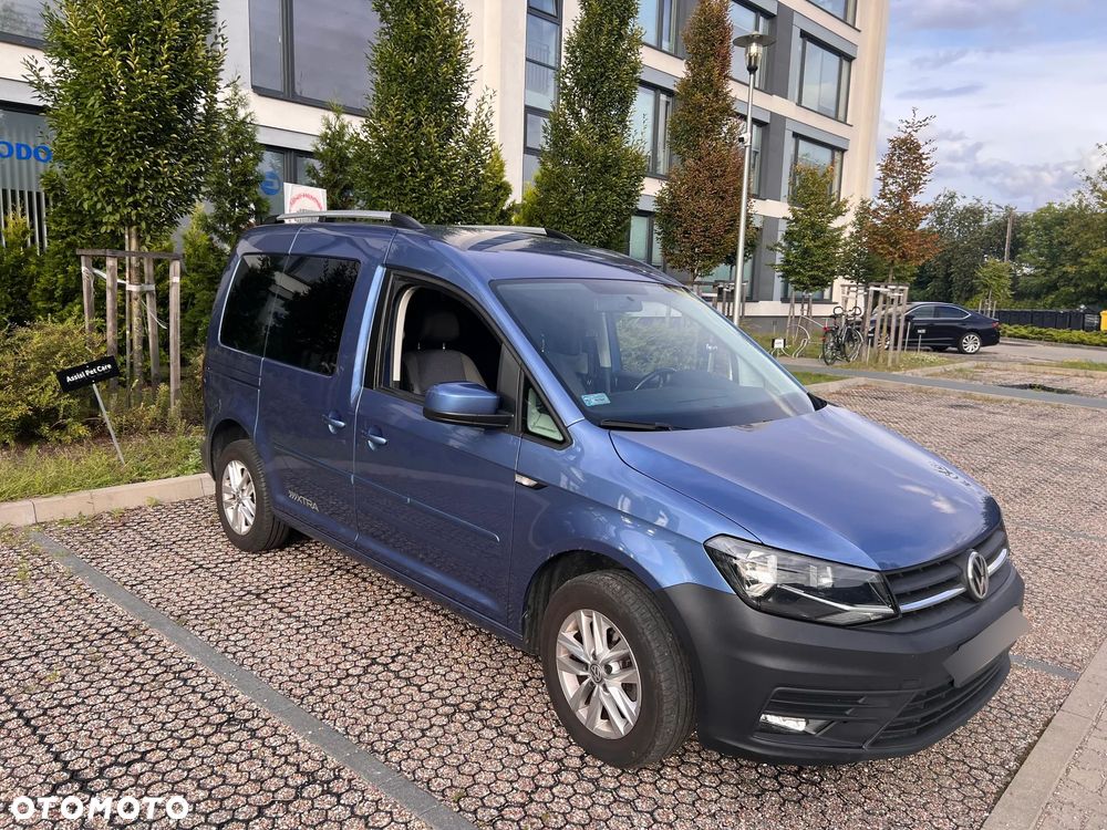 Volkswagen Caddy 2.0 TDI Trendline - 1