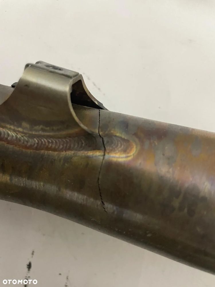 Tłumik LeoVince plus kolektor wydechowy KTM SMC 690 - 5