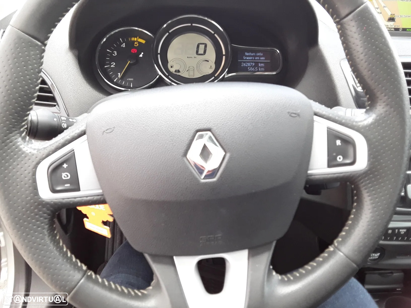 Renault Mégane Sport Tourer 1.5 dCi Bose Edition - 25