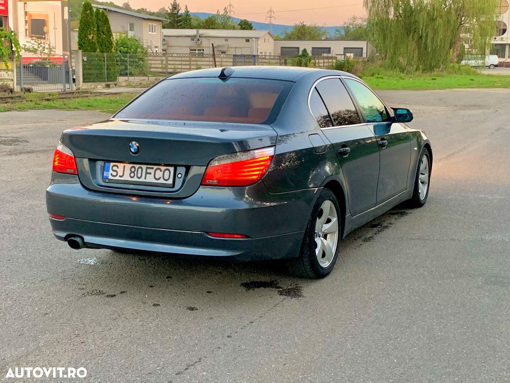 BMW Seria 5 - 4