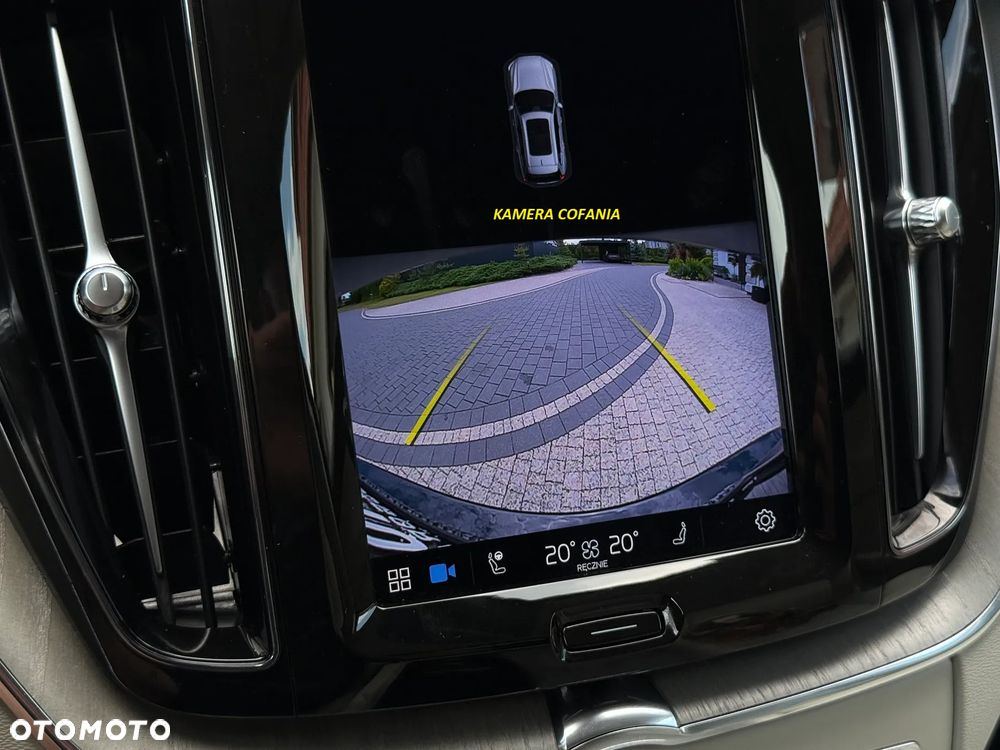 Volvo XC 60 B4 D AWD Geartronic Inscription - 21
